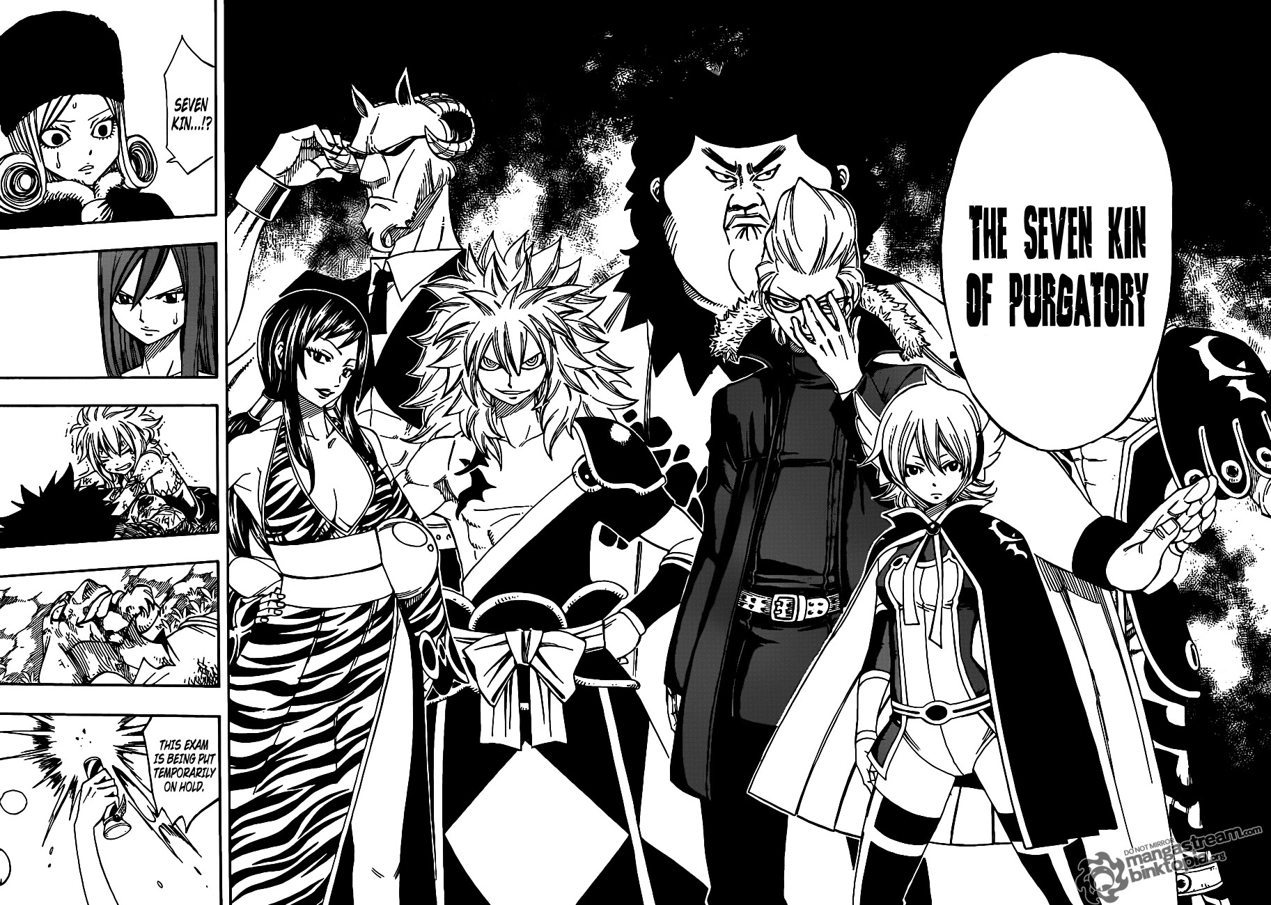 Fairy Tail Chapter 212 18